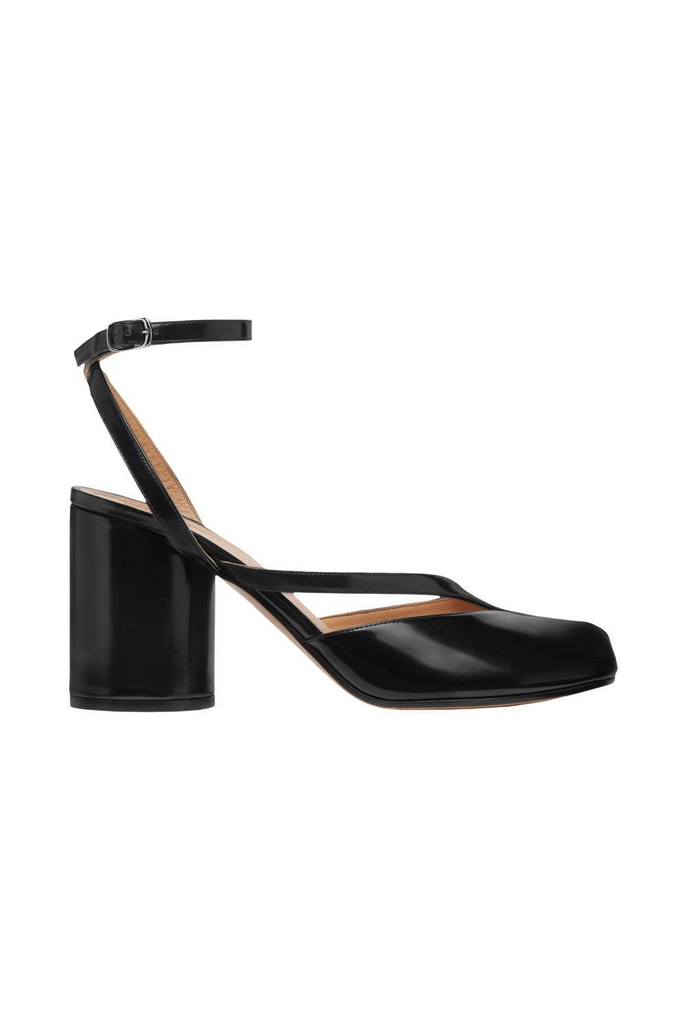 【送料&関税込】Maison Margiela Tabi Sandals In Brushed Leat