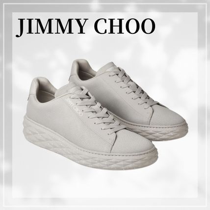 JIMMY CHOO ジミーチュー スニーカー ベージュ 2014925M0015 ベージュ系 Jimmy Choo(ジミーチュウ) スニーカー(メンズ
