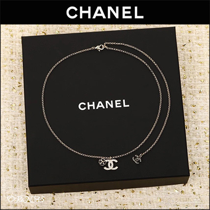 【日常にちょっとした贅沢を】CHANEL ネックレス