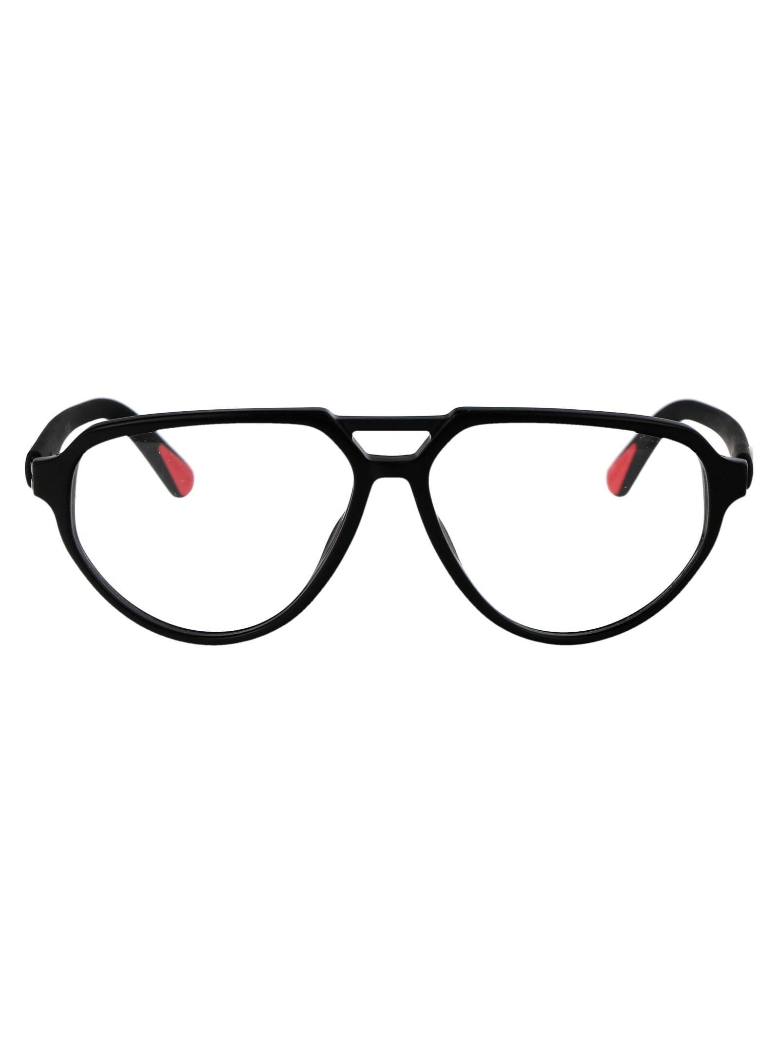 【送料&関税込】Moncler Ml5162 Glasses - Unisex
