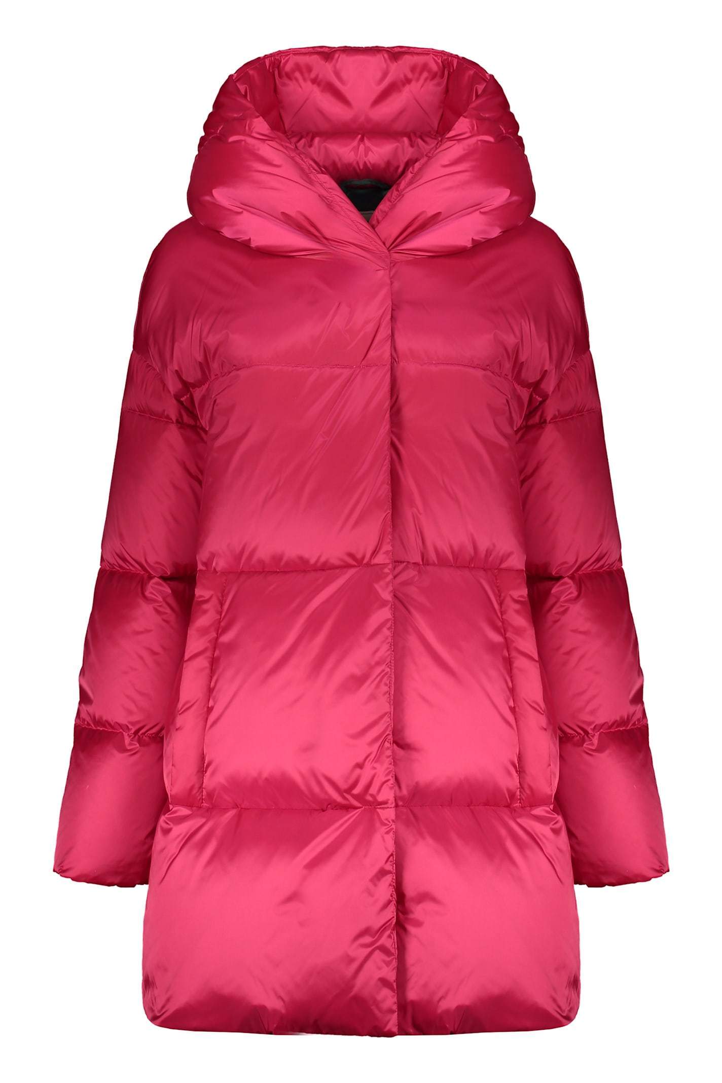 【送料&関税込】Herno Hooded Down Jacket