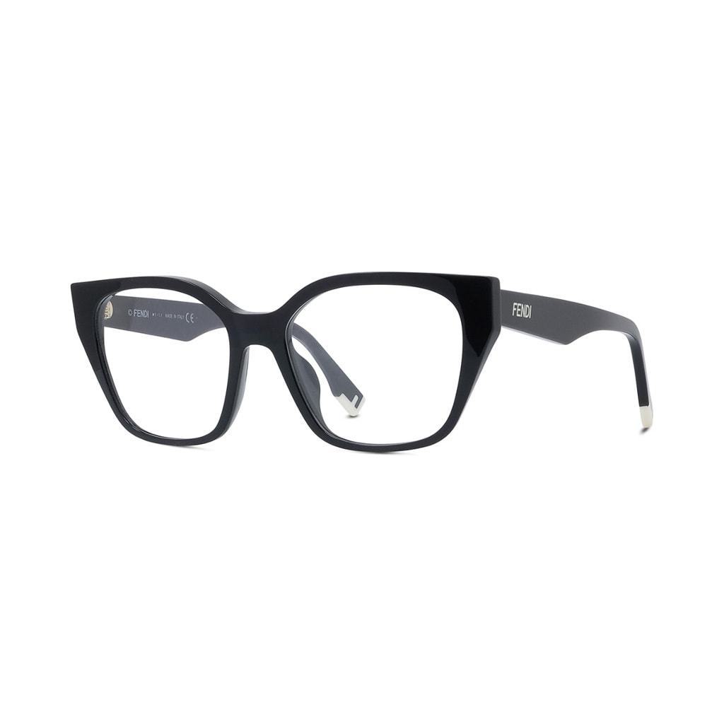 【送料&関税込】Fendi Fe50001i 001 Glasses