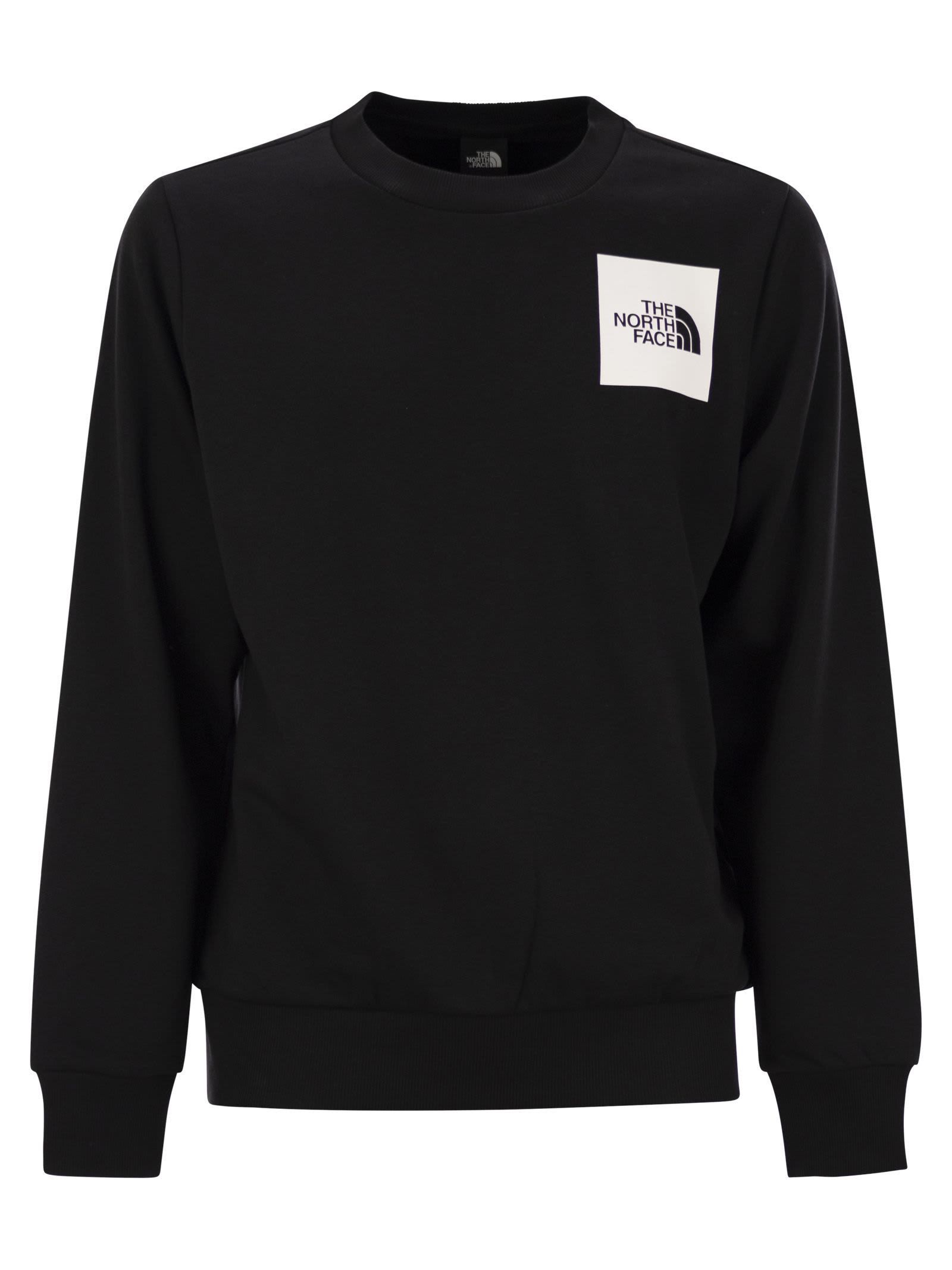 【送料&関税込】The North Face Fine - Crew-neck Sweatshirt W