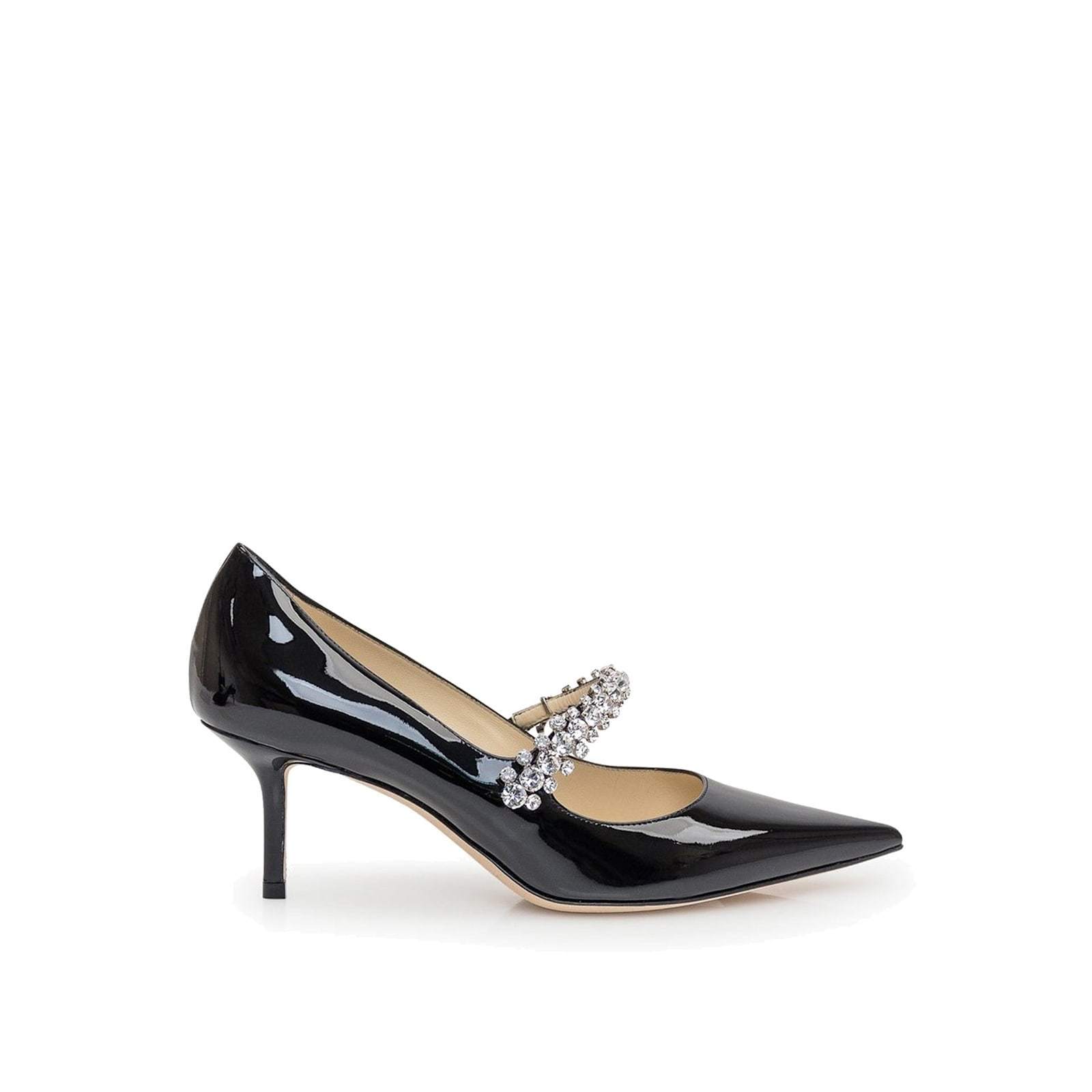【送料&関税込】Jimmy Choo Bing Leather Pump