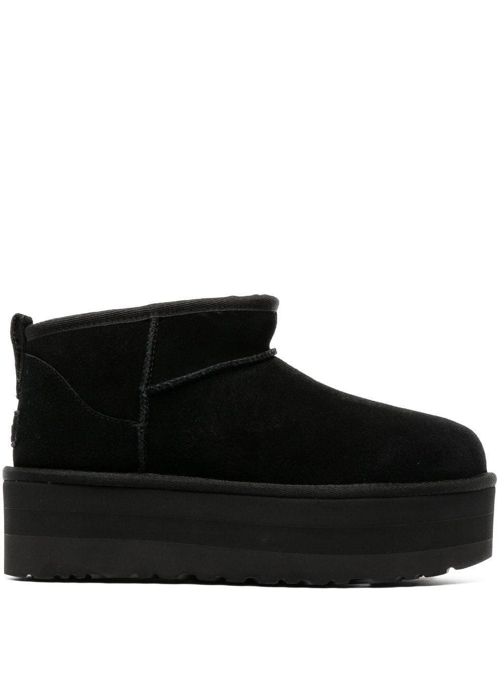 【送料&関税込】UGG W Classic Ultra Mini Platform