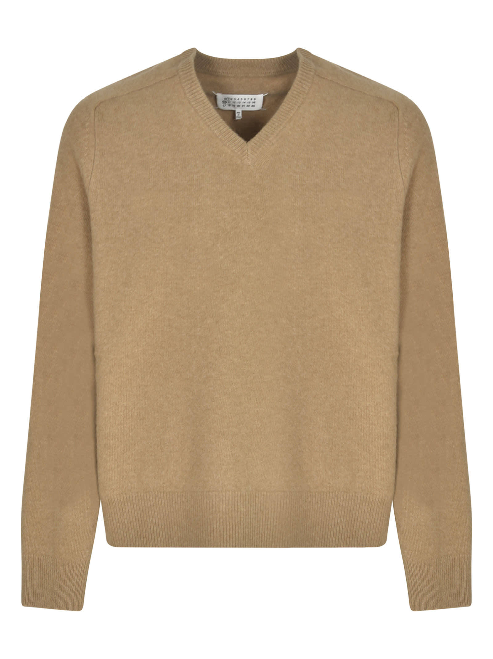 【送料&関税込】Maison Margiela V-neck Jumper