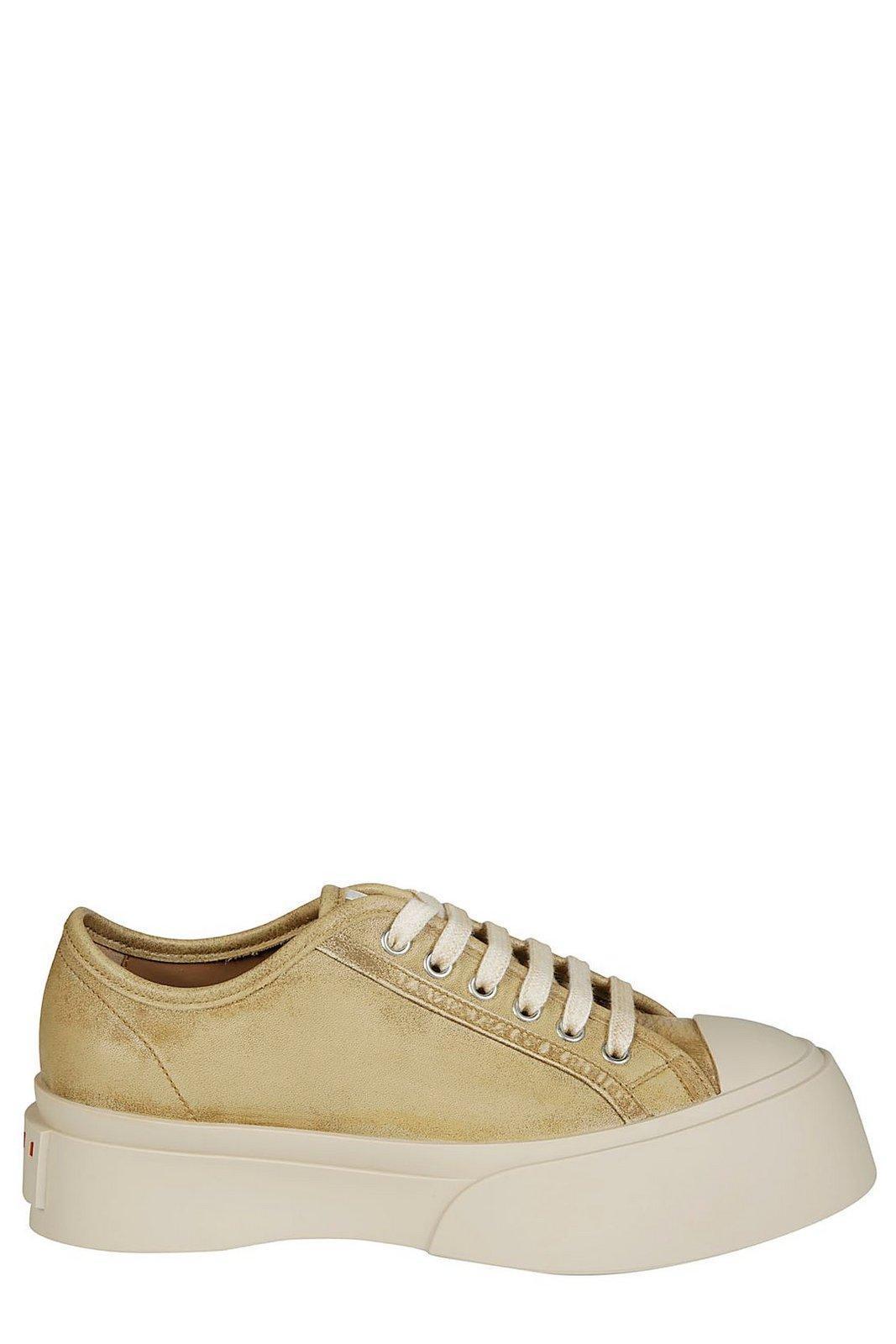 【送料&関税込】Marni Pablo Lace-up Sneakers