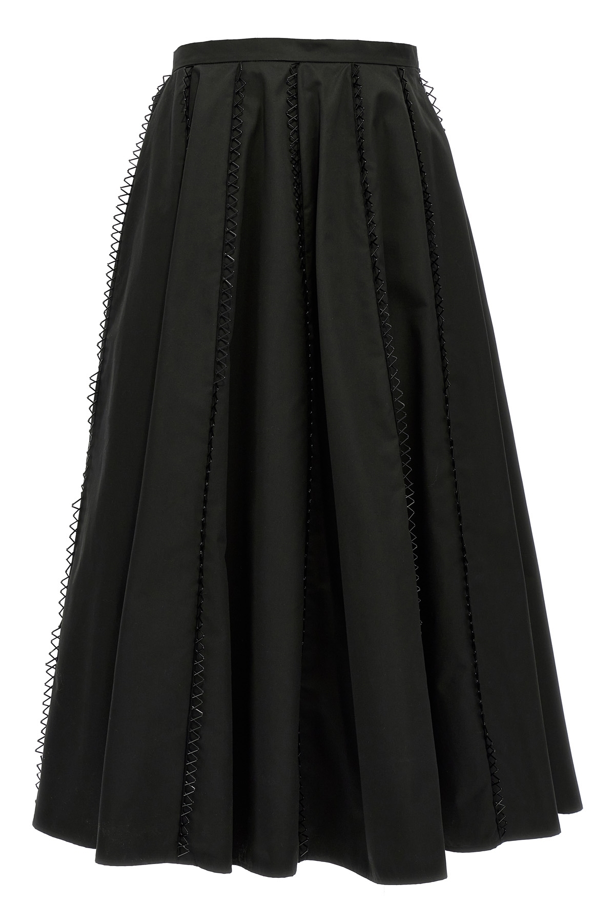 【関税込み】FABIANA FILIPPI EMBROIDERY SKIRT