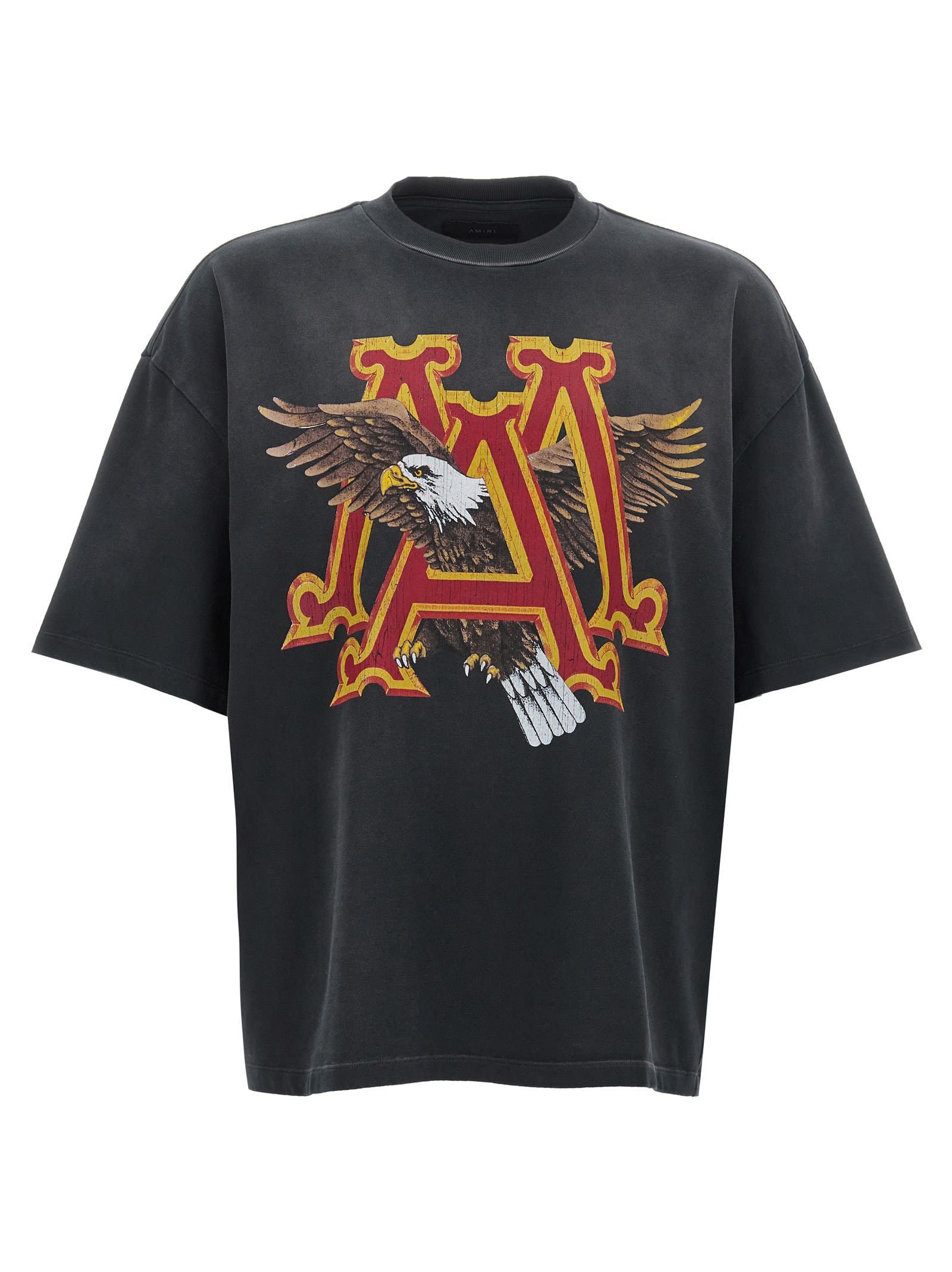 【送料&関税込】AMIRI vintage Ma Eagle T-shirt