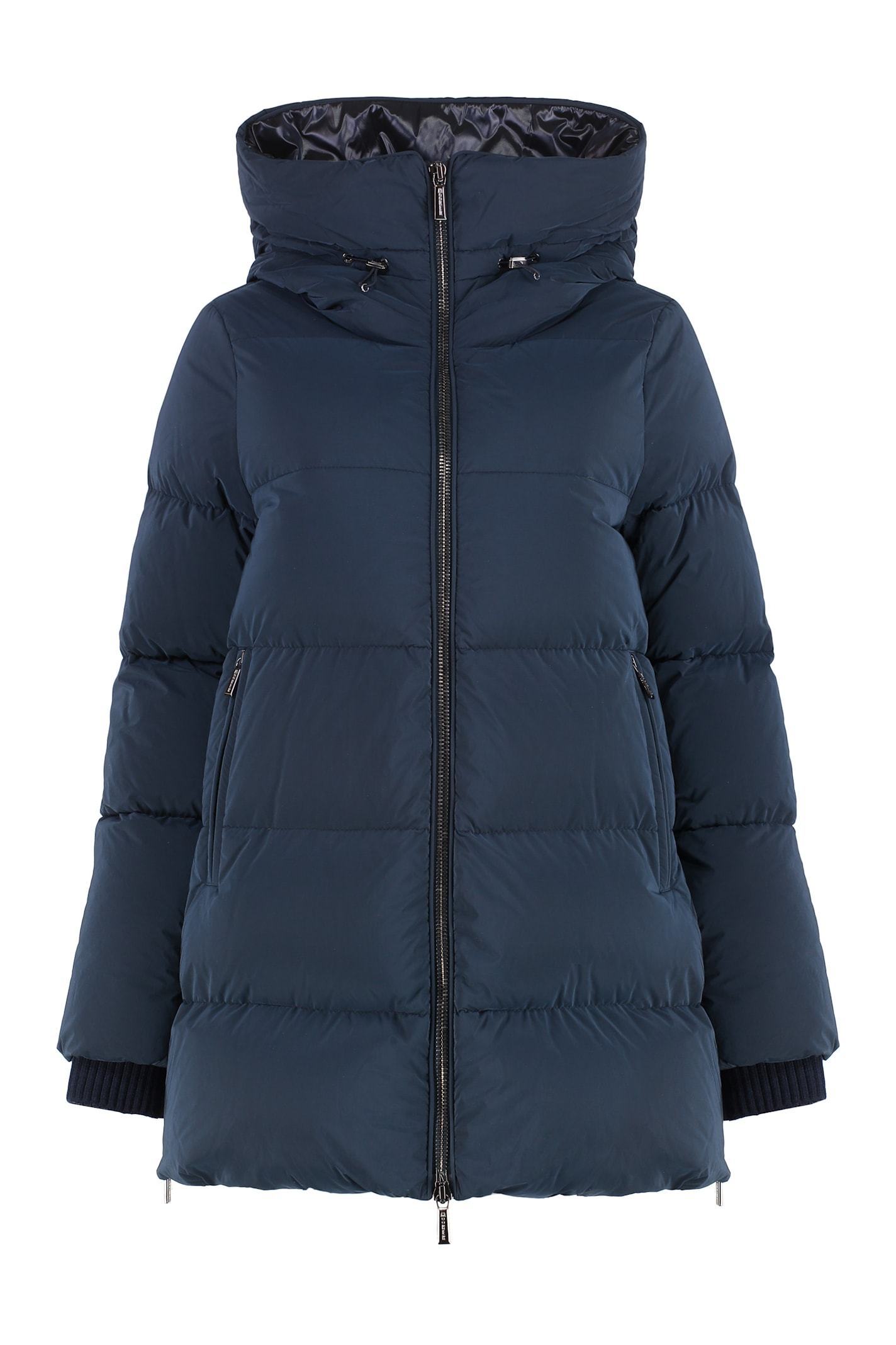 【送料&関税込】Moorer Carinzia Hooded Down Jacket