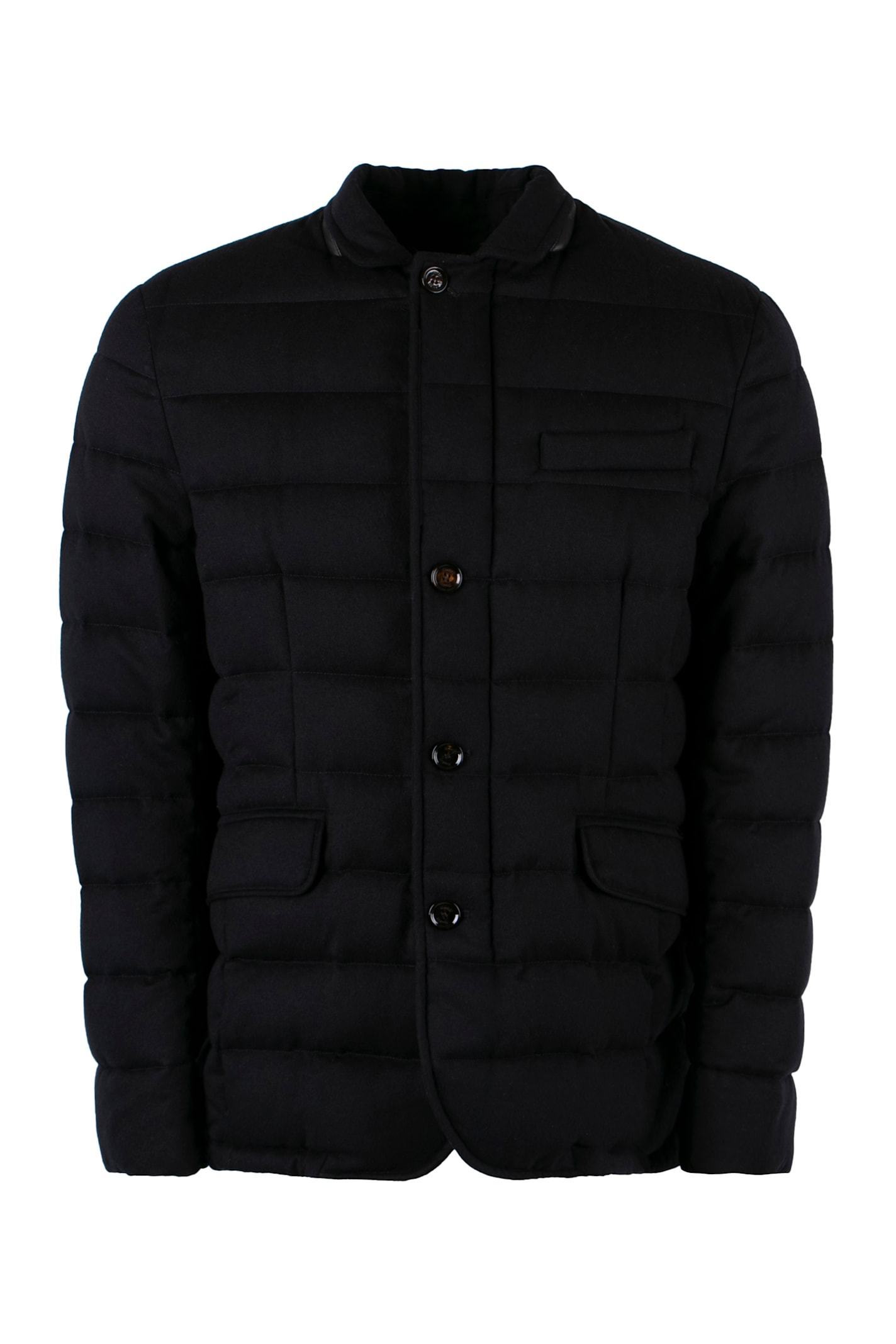 【送料&関税込】Moorer Zayn Cashmere Two-button Blazer