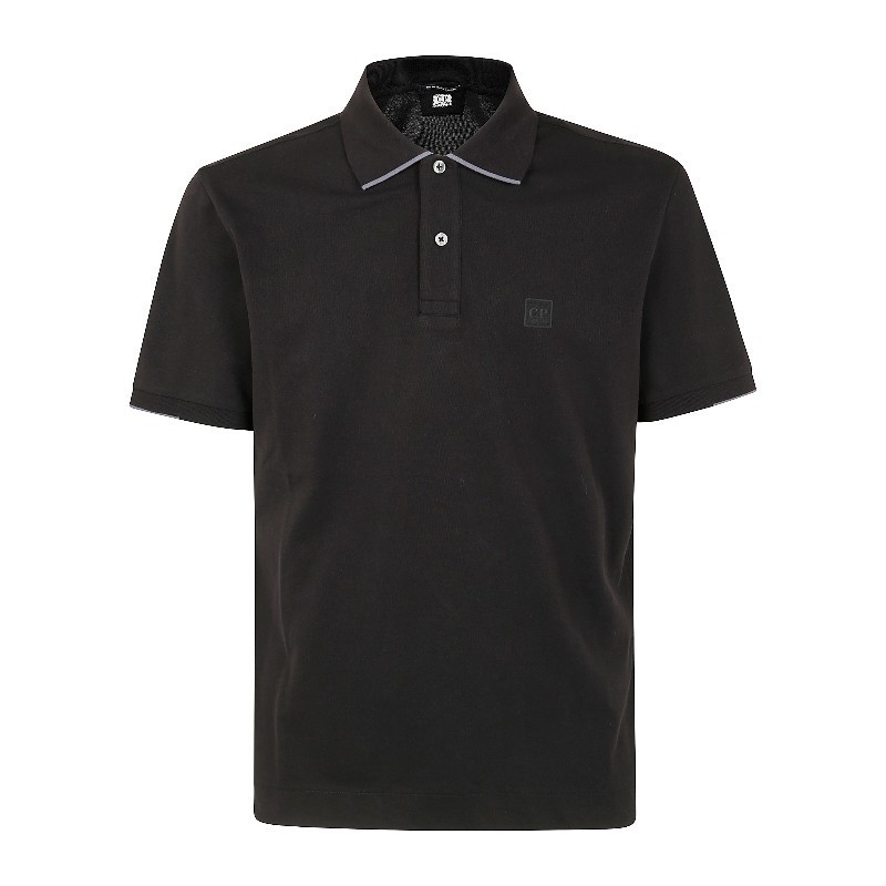 Tシャツ・カットソー C.P. Company THE METROPOLIS SERIES STRETCH PIQUET POLO