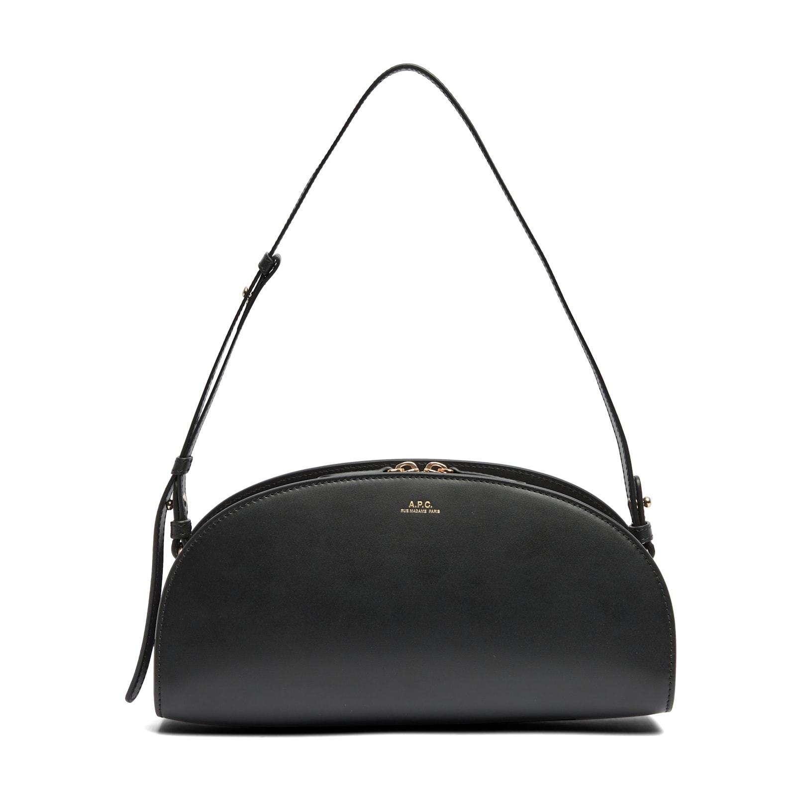 【送料&関税込】A.P.C. Sac Demi-lune Shoulder