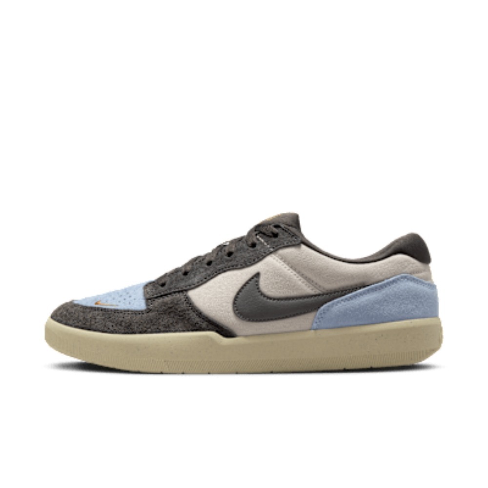 スニーカー Nike SB Force 58 Skateboarding Shoes DV5477-102