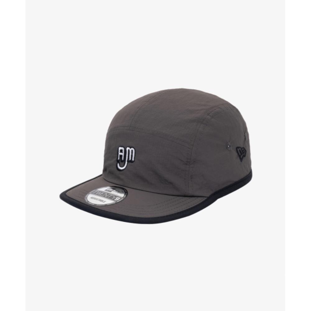 ☆New Era☆ 209 am NYLON RIP DGRY