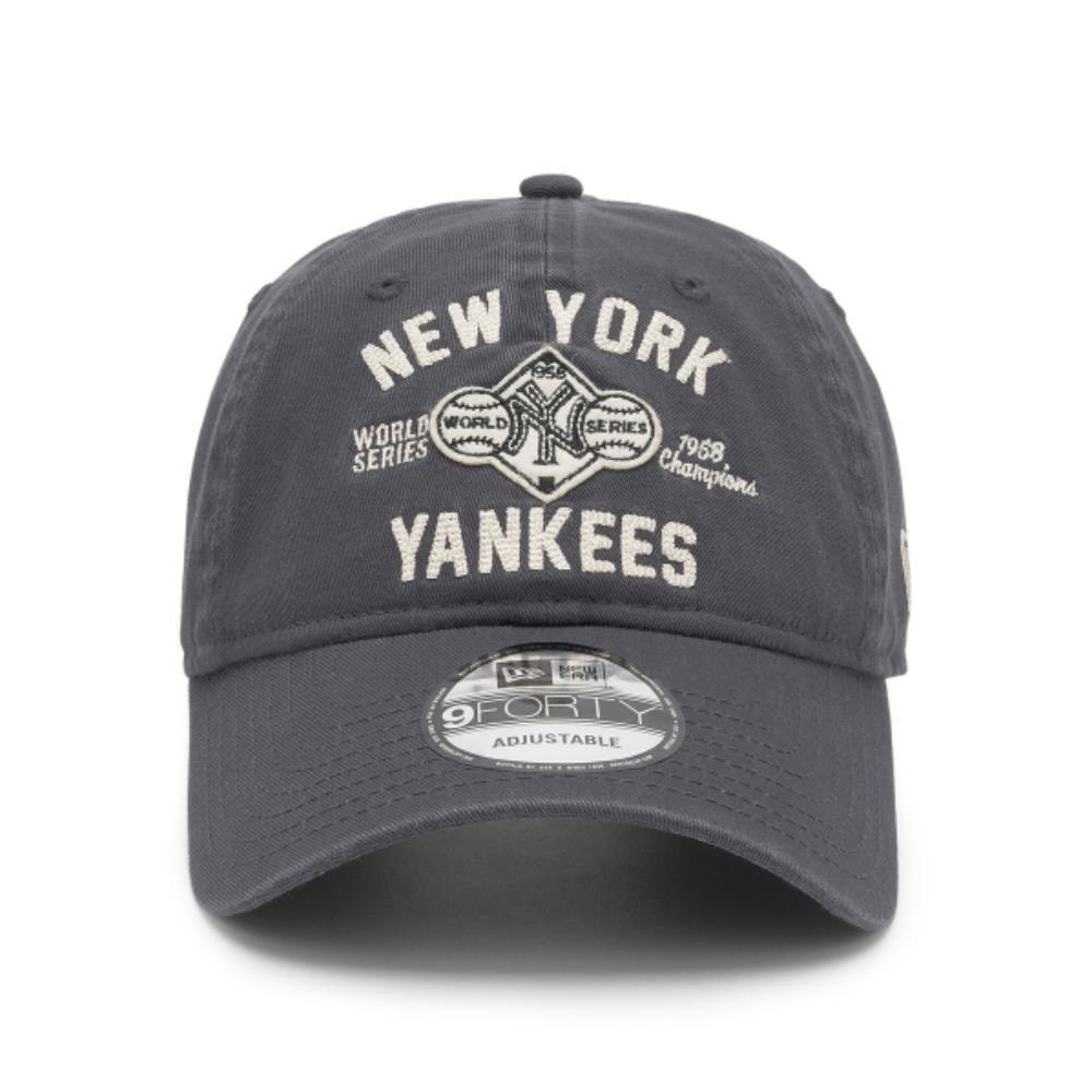 ☆New Era☆ 940UNST 1958 WORLD SERIES NEYYAN D GRA