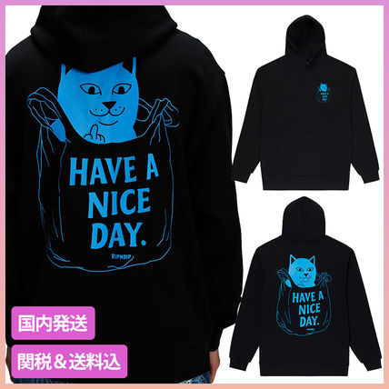 関税込み♪【RIPNDIP】Mother Nerm ジップ ロゴ ★ パーカー 関税込み♪【RIPNDIP】Mother Nerm ジップ ロゴ ☆ パーカー