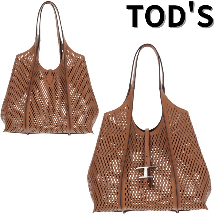TOD'S トッズ☆2WAYバッグ