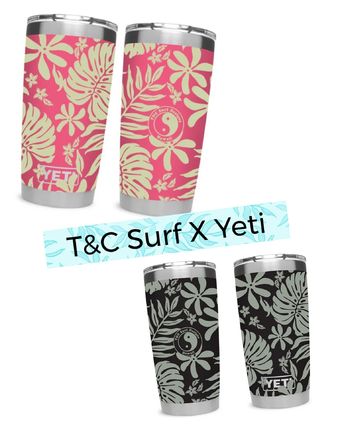 ハワイ限定 YETI(イエティ) タンブラー・水筒(ライフスタイル