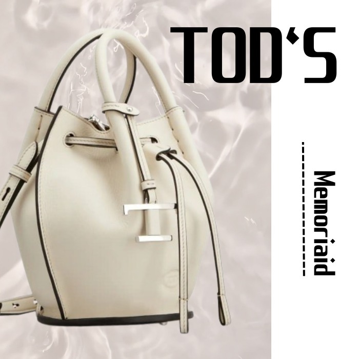 【関税・送料込み】TOD‘S Mini Bucket Bag