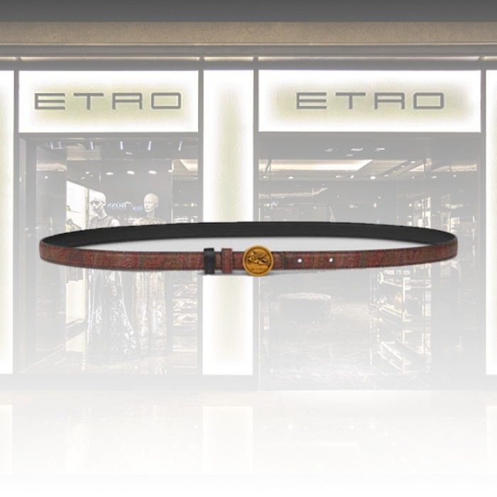 【★日本未入荷★】ETRO ☆ リバーシブルベルト