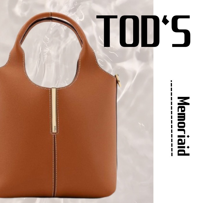 【関税・送料込み】TOD‘S Mini Shopping Bag
