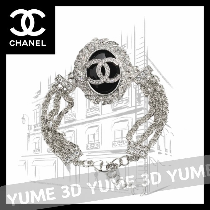 ♡CHANEL♡★新作★ゴージャスなブレスレット♡