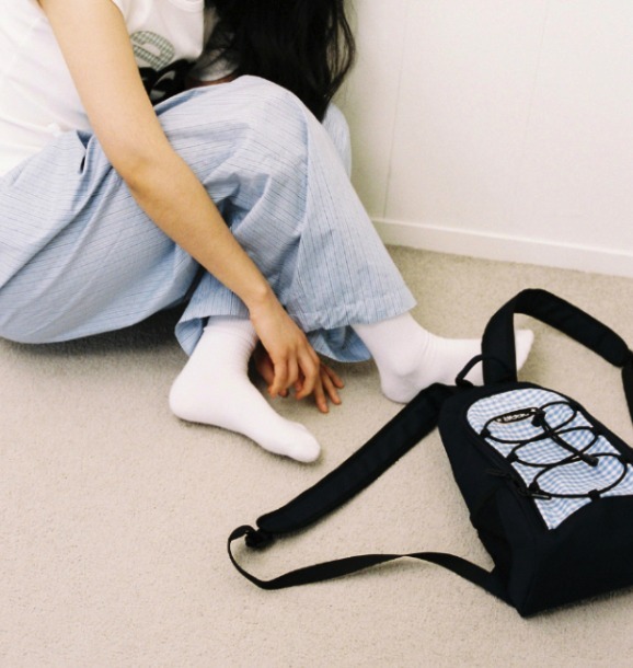 25ss◆MINI BACKPACK(3色)- AEAE(エーイーエーイー) ◇25SS AEAE MINI BACKPACK/3色◇