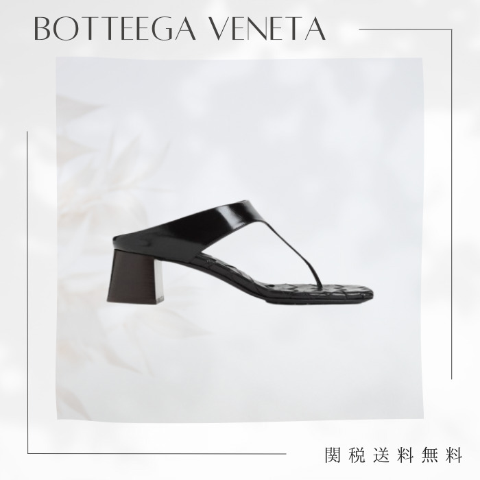 BOTTEEGA VENETA ボッテガヴェネタ THONG SANDAL サンダル