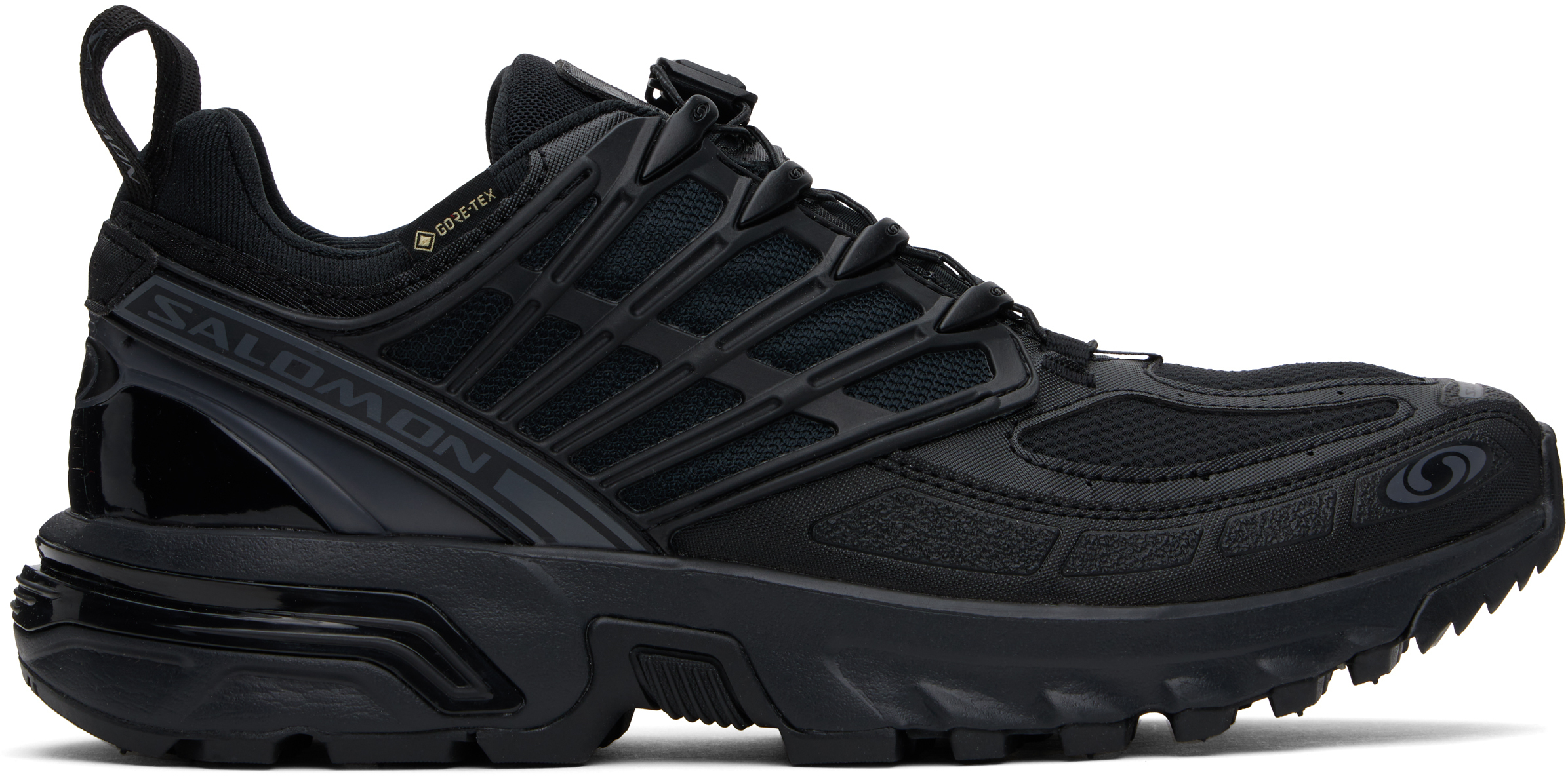 【関税込み】Salomon ブラック ACS PRO GORE-TEX スニーカー
