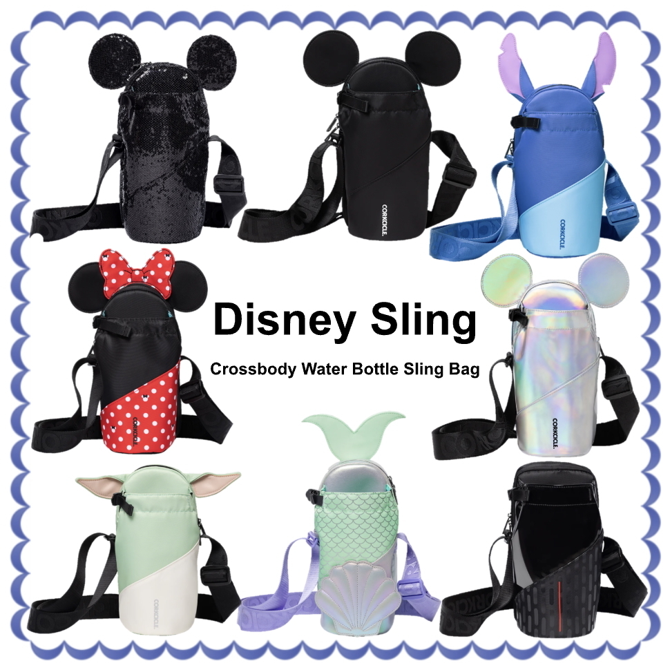 CORKCICLE.（コークシクル） Disney Sling Crossbody