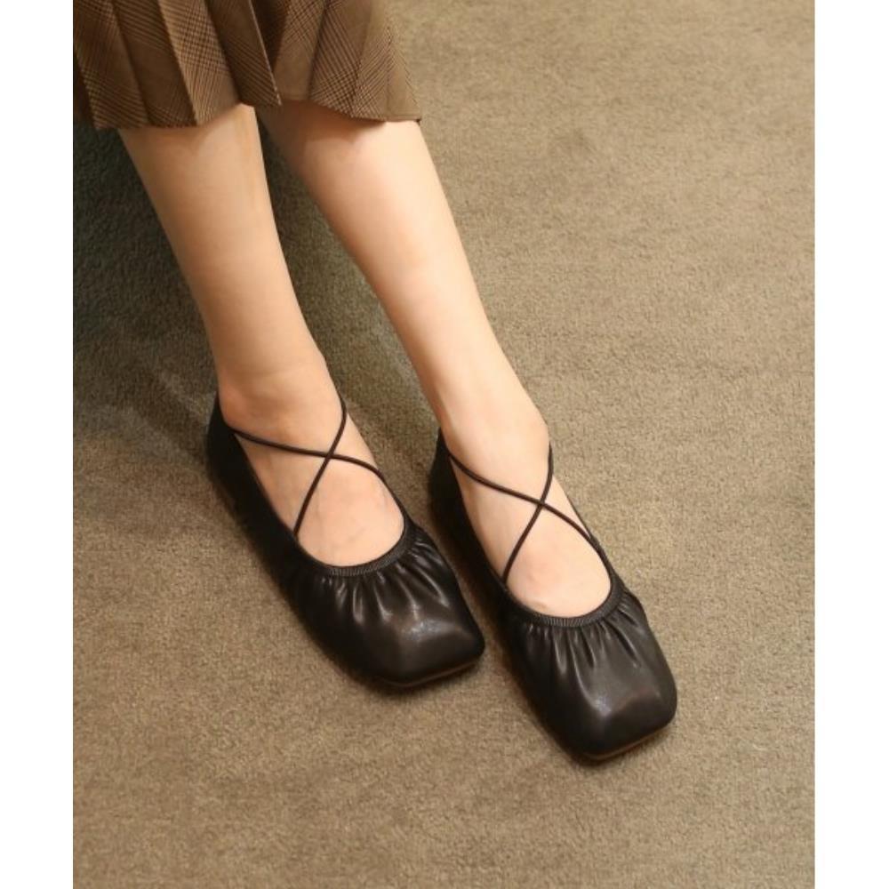 フラットシューズ ^fri fla^  2color ljh3002 flat