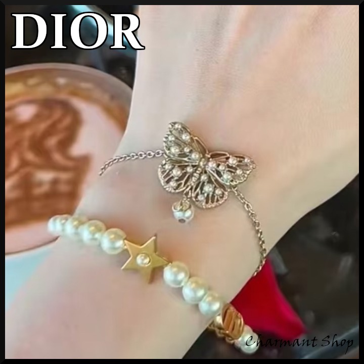 【DIOR】ブレスレット