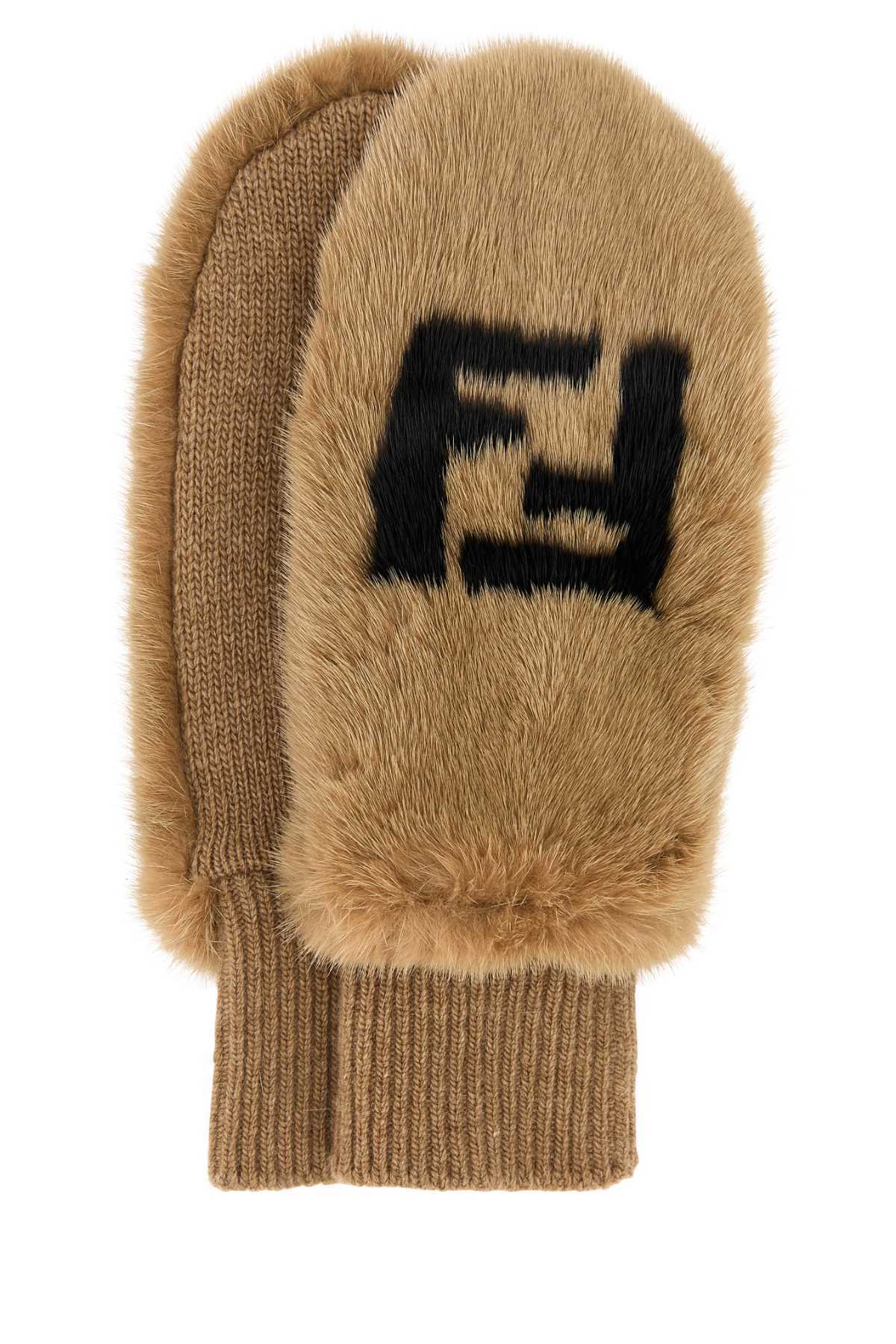 手袋 FENDI GLOVE (FNY081ASTI F1QF7)