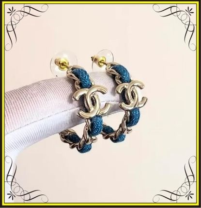 ジーンズ CHANEL(シャネル) ピアス(レディース) - 海外通販のBUYMA
