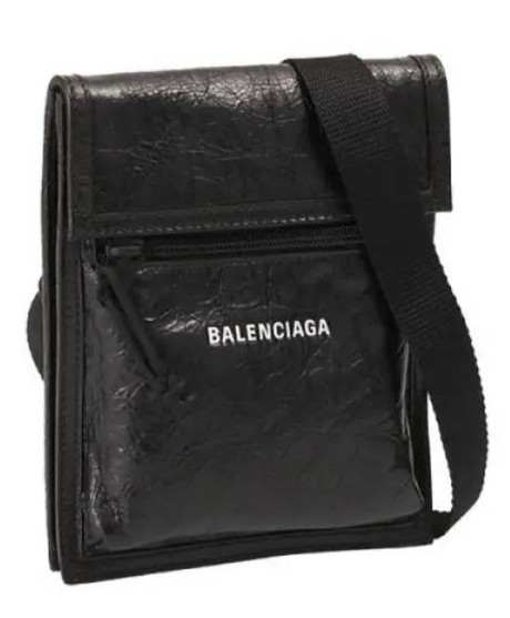 BALENCIAGA正規品/送料/関税込み Explorer Small Strap Bag