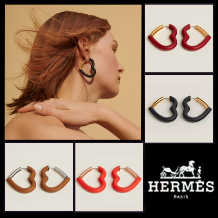 Au Coeur du Faubourg♪【 HERMES 】ピアス