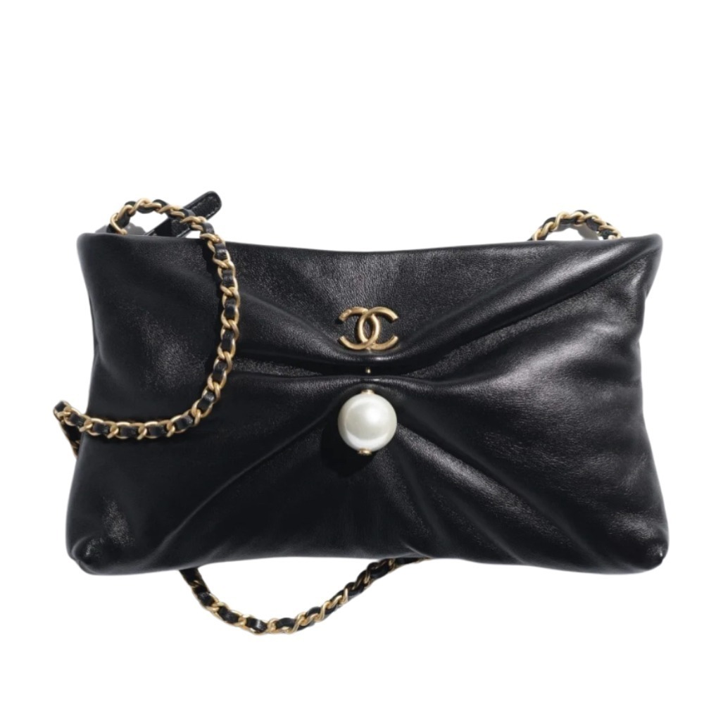 大人可愛い♡ハイセンスデザイン【CHANEL】クラッチバッグ 210.jpg