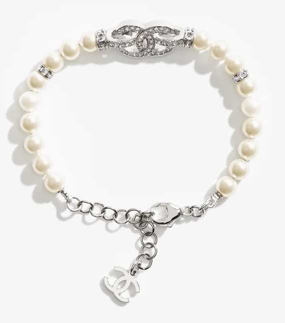 上品で優雅な輝き☆【CHANEL】ブレスレット 特別な輝き】シャネル 新作ルビー ココクラッシュブレスレット