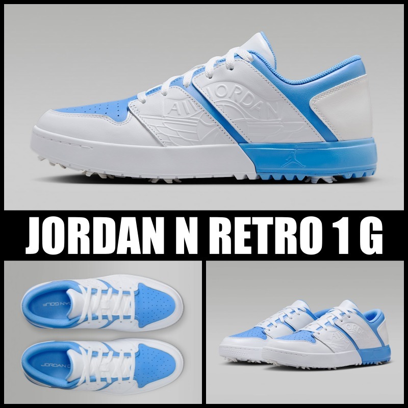 [NIKE] ナイキ ジョーダン ヌー レトロ 1 G