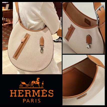 丸いフォルムがかわいい♪【 HERMES 】バッグ