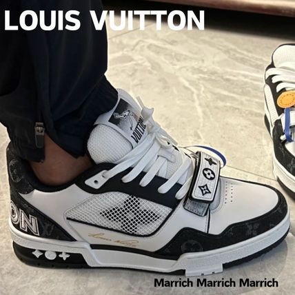 バイカラー ブラック（黒）系 Louis Vuitton(ルイヴィトン