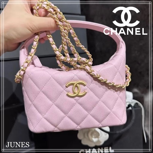 万能３WAYで使い方自由♪【CHANEL】ハンドバッグ
