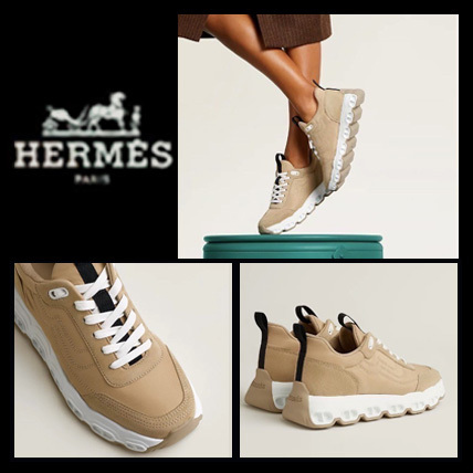 超軽量♪【 HERMES 】 スニーカー