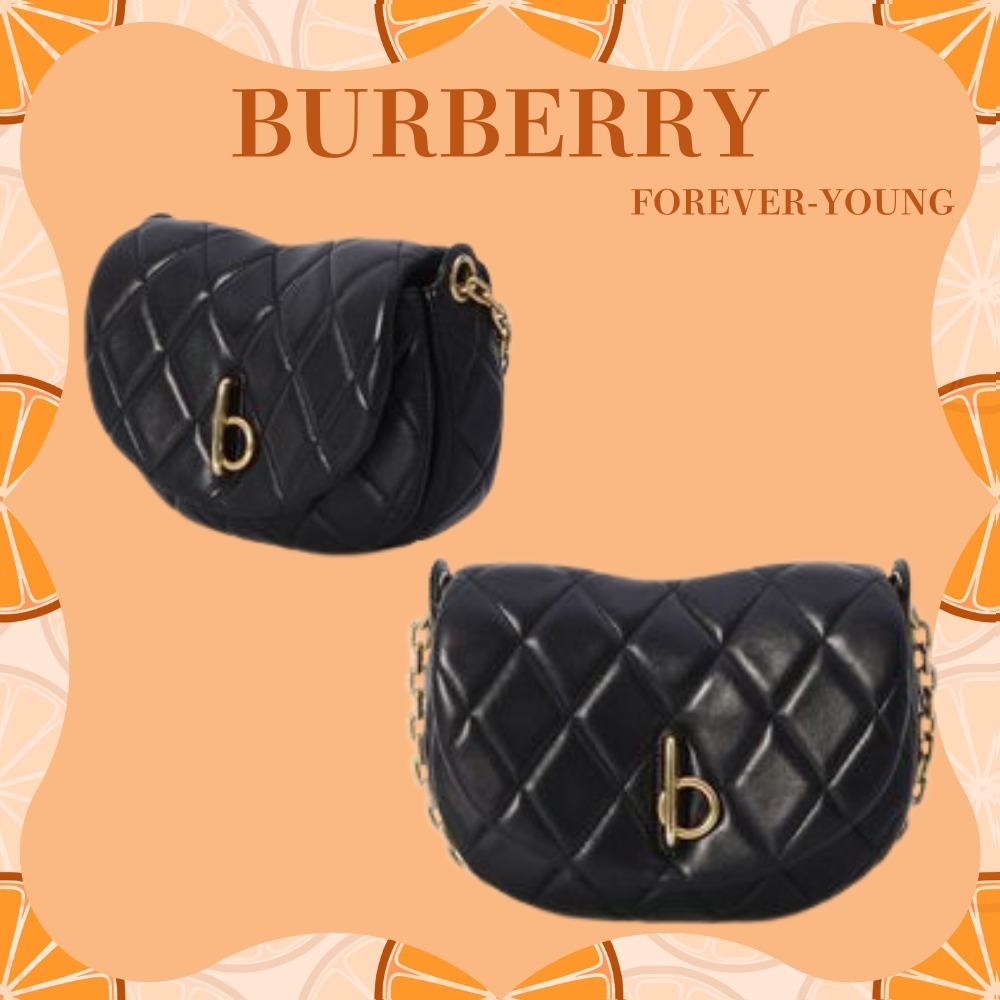 BURBERRY バッグ・カバン Rocking Horse quilted bag