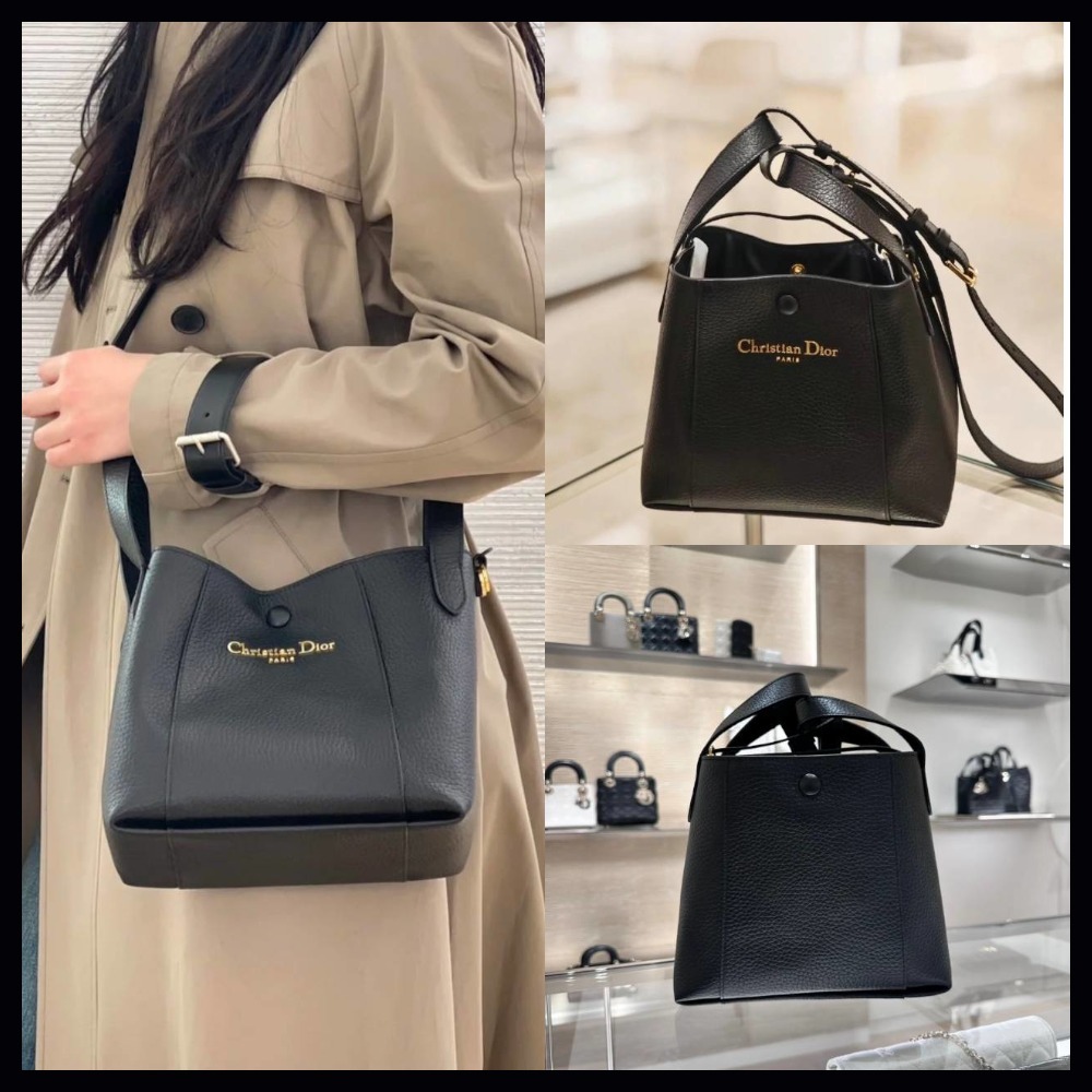 【おしゃれ/大人上品♪】DIOR ハンドバッグ☆