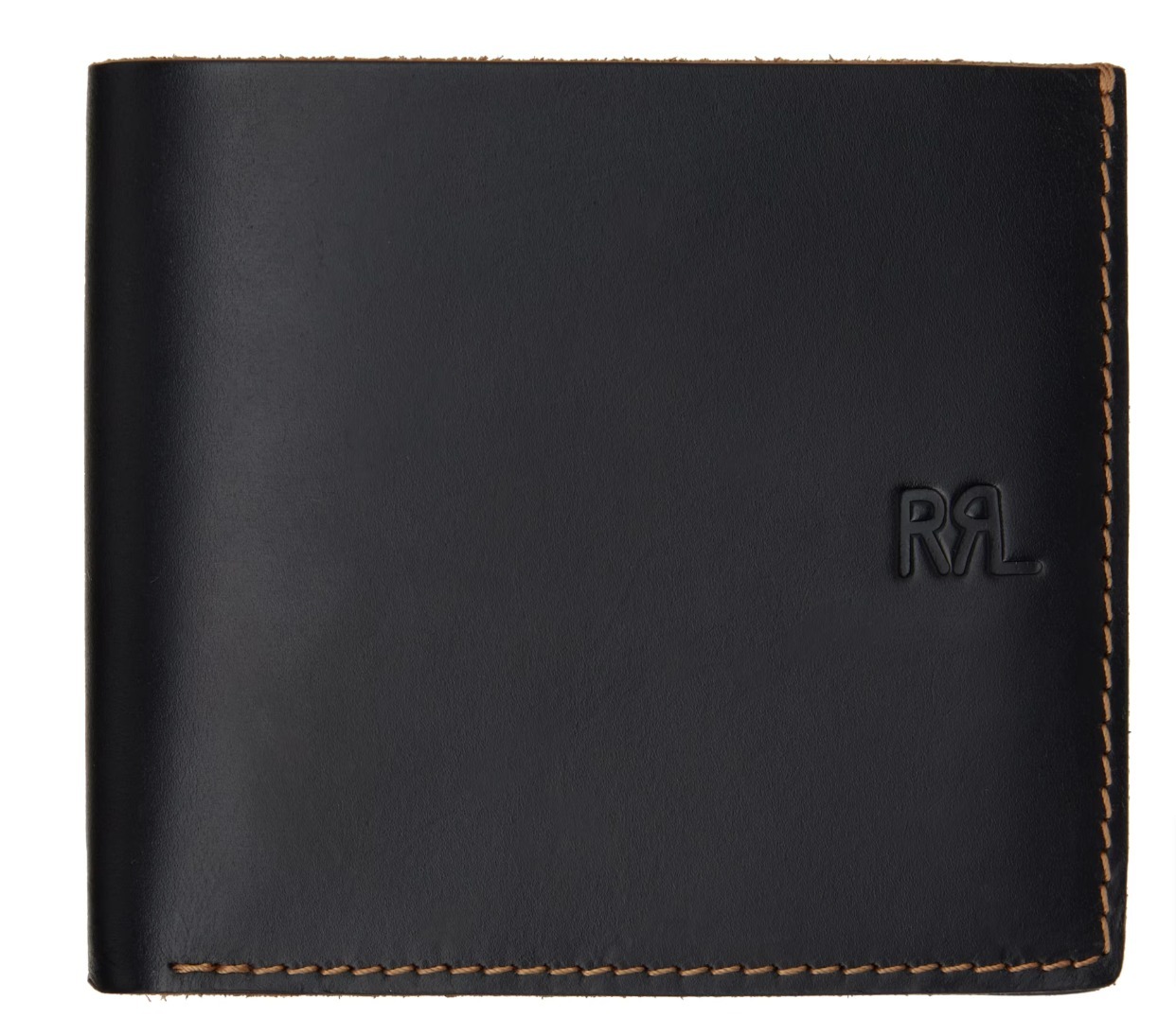 【関税・送料無料】RRL ブラウン レザー 財布