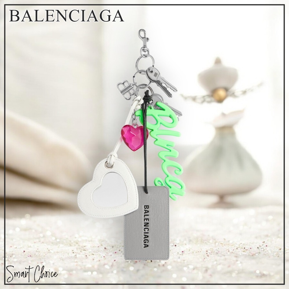 【BALENCIAGA】AKI キーリング ブランド直営店買付