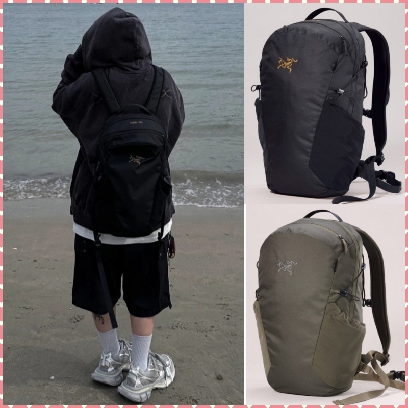 ★人気★[ARC'TERYX] Mantis 16 Backpack
