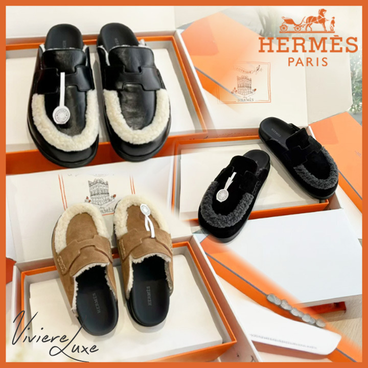 *お洒落上級者必見*【HERMES】ゴーラバ サンダル